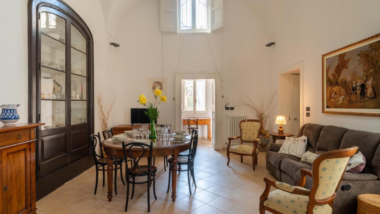 Italianway - Casa Del Barone Apartment Lecce